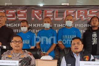 Perampok Sukolilo Beraksi, Uang Ratusan Juta Ludes buat Dugem - JPNN.com Jateng