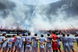 Menjelang Laga Kontra Persija, Persib Dapat Suntikan Semangat dari Ribuan Bobotoh - JPNN.com Jabar