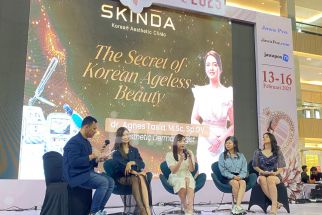 Skinda Korean Tawarkan Perawatan Pico Plasma Perfection Atasi Masalah Penuaan - JPNN.com Jatim