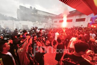 Riuh Bobotoh Warnai Hasil Imbang Persib Kontra Persija - JPNN.com Jabar