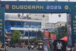 Rekayasa Arus Lalu Lintas Selama Pasar Dugderan Semarang 2025 - JPNN.com Jateng