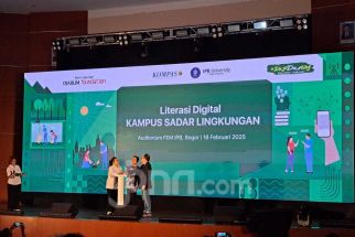 BLDF Gelar Literasi Digital di IPB University - JPNN.com Jabar