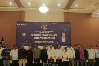 PWI Banten Bentuk Wartawan Lebih Profesional Lewat OKK - JPNN.com Banten