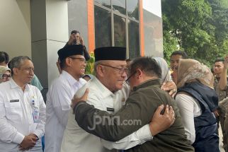 Purnatugas Sebagai Kepala Daerah, Idris-Imam Pamit dari Balai Kota Depok - JPNN.com Jabar