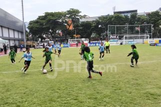 MilkLife Soccer Challenge 2025 Tanamkan Kesenangan Bermain Sepak Bola Sejak Dini - JPNN.com Jatim