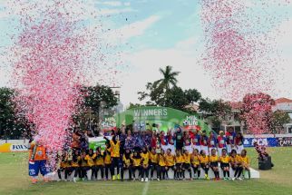 MilkLife Soccer Challenge Surabaya 2025 Sukses, Animo Peserta Melonjak - JPNN.com Jatim