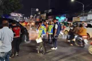 Pejalan Kaki Tewas Gegara Terlibat Tabrakan Beruntun di Cicaheum Bandung - JPNN.com Jabar