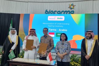 Bio Farma Siap Produksi Vaksin Polio untuk Dunia - JPNN.com Jabar