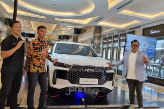 Chery Tiggo Cross Resmi Mengaspal di Bandung, Sebegini Harga dan Spesifikasinya - JPNN.com Jabar