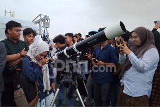 Rukyatul Hilal Ramadan 1446 Hijriah di Surabaya Tidak Terlihat - JPNN.com Jatim