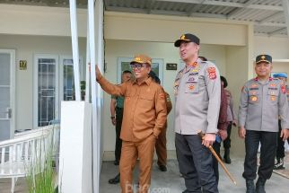 Ratusan Rumah Subsidi Khusus Polri Dibangun di Banten - JPNN.com Banten