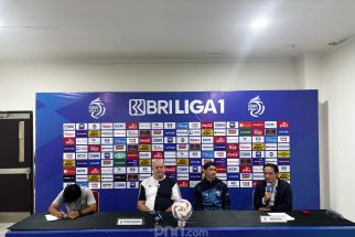 Reaksi Pelatih Persib Bojan Hodak Seusai 'Mencukur' Persik 4 - 1 - JPNN.com Jabar