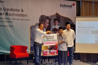 Program Marbot Berdaya Indosat Menyasar Pengurus Masjid di Jogja - JPNN.com Jogja