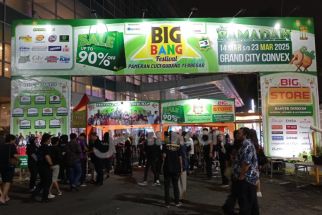 Big Bang Ramadan Surabaya Targetkan 250 Ribu Pengunjung dalam 10 Hari - JPNN.com Jatim