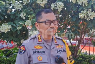 Brigadir Ade Kurniawan Jadi Tersangka Pembunuhan Bayinya Sendiri di Semarang - JPNN.com Jateng