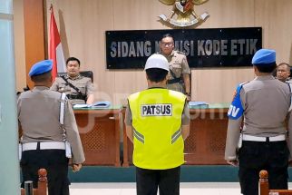 Brigadir Ade Kurniawan Dipecat: Diduga Hamili Perempuan di Luar Nikah & Bayinya Dibunuh - JPNN.com Jateng