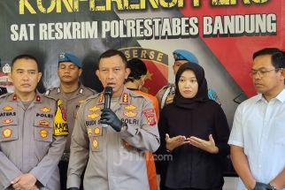 Polisi Tankap Begal Sadis dan Meresahkan di Bandung - JPNN.com Jabar