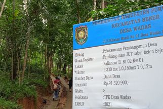 Berbagai Pelanggaran HAM di Desa Wadas Menurut PP Muhammadiyah, Konflik yang Terstruktur - JPNN.com Jogja