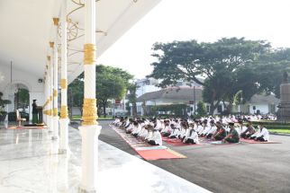 Daftar Lengkap Lokasi, Imam dan Khatib Salat Iduladha 1443 Hijriah di Jogja - JPNN.com Jogja