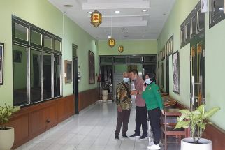 Pemkot Yogyakarta Rayakan HUT Ke-75, KPK Malah Datang, Geledah 3 Ruangan Ini - JPNN.com Jogja