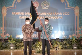 Bismillah, Jogja Berangkatkan 1.427 Jemaah Calon Haji, Ada Pesan dari Wakil Gubernur - JPNN.com Jogja