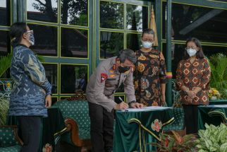 Keraton Yogyakarta Jelaskan Hak dan Kewajiban Polda DIY Selama Memakai Sultan Ground - JPNN.com Jogja