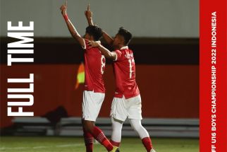 Panas, Timnas U-16 Indonesia Melibas Vietnam  - JPNN.com Jogja