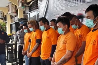 Polisi Ungkap Peran Pelaku Penganiayaan Suporter PSS, Sajam Sudah Dipersiapkan - JPNN.com Jogja