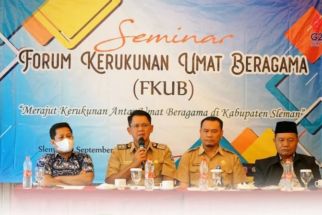 Pentingnya Menjaga Keberagaman dan Kerukunan di Kabupaten Sleman - JPNN.com Jogja