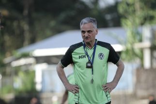 Kata Coach Mihail Setelah PSS Sleman Menang Besar di Laga Uji Coba - JPNN.com Jogja