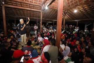 Berkunjung ke Gunungkidul, Ganjar Memaparkan Rencana Pembangunan Desa Wisata - JPNN.com Jogja
