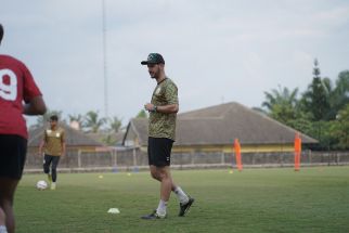 Pelatih Baru, Latihan Fisik Penggawa PSS Sleman akan Berubah - JPNN.com Jogja