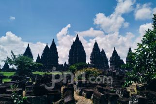 Ada yang Spesial Saat Perayaan Malam Tahun Baru di Candi Prambanan - JPNN.com Jogja