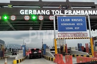 Tol Prambanan-Klaten Rampung, Siap Beroperasi Sebelum Lebaran 2025 - JPNN.com Jogja