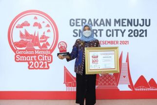 Kabupaten Sleman Borong 2 Penghargaan Smart City Sekaligus - JPNN.com Jogja