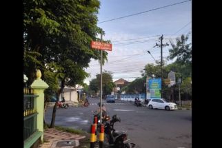 2 Lampu Lalu Lintas di Perempatan Wirosaban Raib Digondol Maling - JPNN.com Jogja