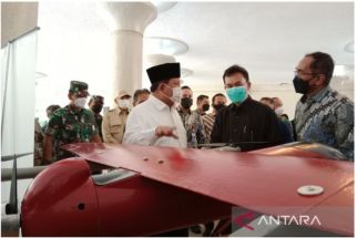 Ini Dia, Rudal Pasopati Milik UGM yang Dilirik Menhan Prabowo - JPNN.com Jogja