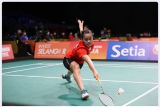 Tak Perlu Peras Keringat, Tim Bulu Tangkis Putri Indonesia Melaju ke Final BATC 2022 - JPNN.com Jogja