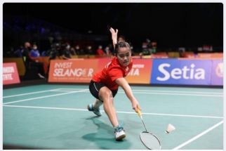 Rusia dan Ukraina Memanas, Indonesia Pilih Mundur dari Polish Open 2022 - JPNN.com Jogja