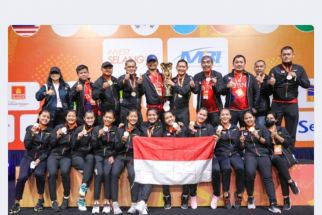 Kunci Keberhasilan Tim Putri Indonesia, Pertama Kali Tampil di Final, Langsung Menjuarai BATC 2022 - JPNN.com Jogja