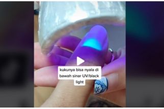 Begini Penjelasan Dokter UGM Soal Video Viral Kuku Penyintas Covid-19 yang Menyala, Dengarkan! - JPNN.com Jogja