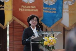 Rektor Baru Deklarasikan UGM Sebagai Kampus Antikekerasan Seksual - JPNN.com Jogja