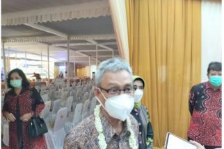 Tri Saktiyana Akan Pimpin Kulon Progo Seperti Air, Apa Maksudnya? - JPNN.com Jogja