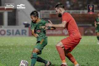 Hasil Semifinal Piala Presiden 2022, Borneo FC Masih Terlalu Tangguh Bagi PSS Sleman - JPNN.com Jogja