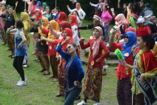 Meriahnya Perayaan HUT RI di Kaliurang, Momen Bangkit Bersama dari Pandemi - JPNN.com Jogja