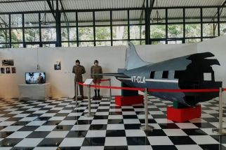 Ada Film tentang Perjuangan TNI AU di Bantul Museum Expo 2022 - JPNN.com Jogja