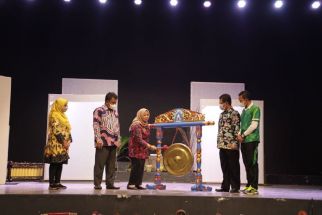 Lihat, Festival Teater Ruwat Bumi Kabupaten Sleman Sudah Dibuka - JPNN.com Jogja