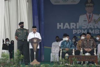 Wapres Ma'ruf Amin: Santri Jangan Hanya Menguasai Ilmu Agama - JPNN.com Jogja