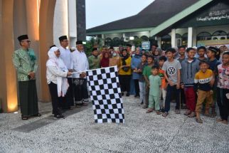 Menyambut Ramadan, Para Pejabat Pemkab Sleman Salat Subuh Berjemaah - JPNN.com Jogja