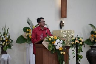 Wakil Bupati Sleman Bicara Toleransi pada Perayaan Paskah - JPNN.com Jogja